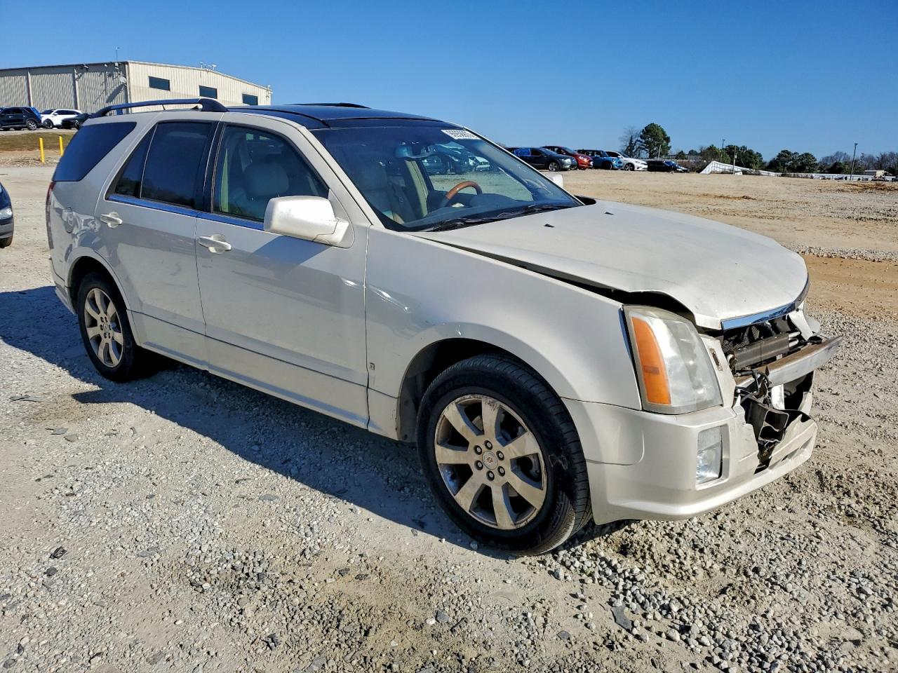 2007 Cadillac Srx - Image 4
