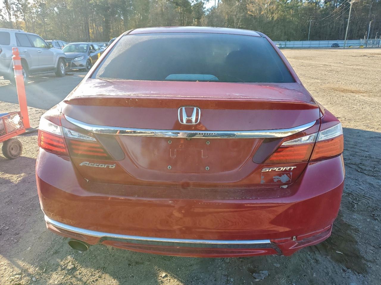 2017 Honda Accord Sport - Image 6