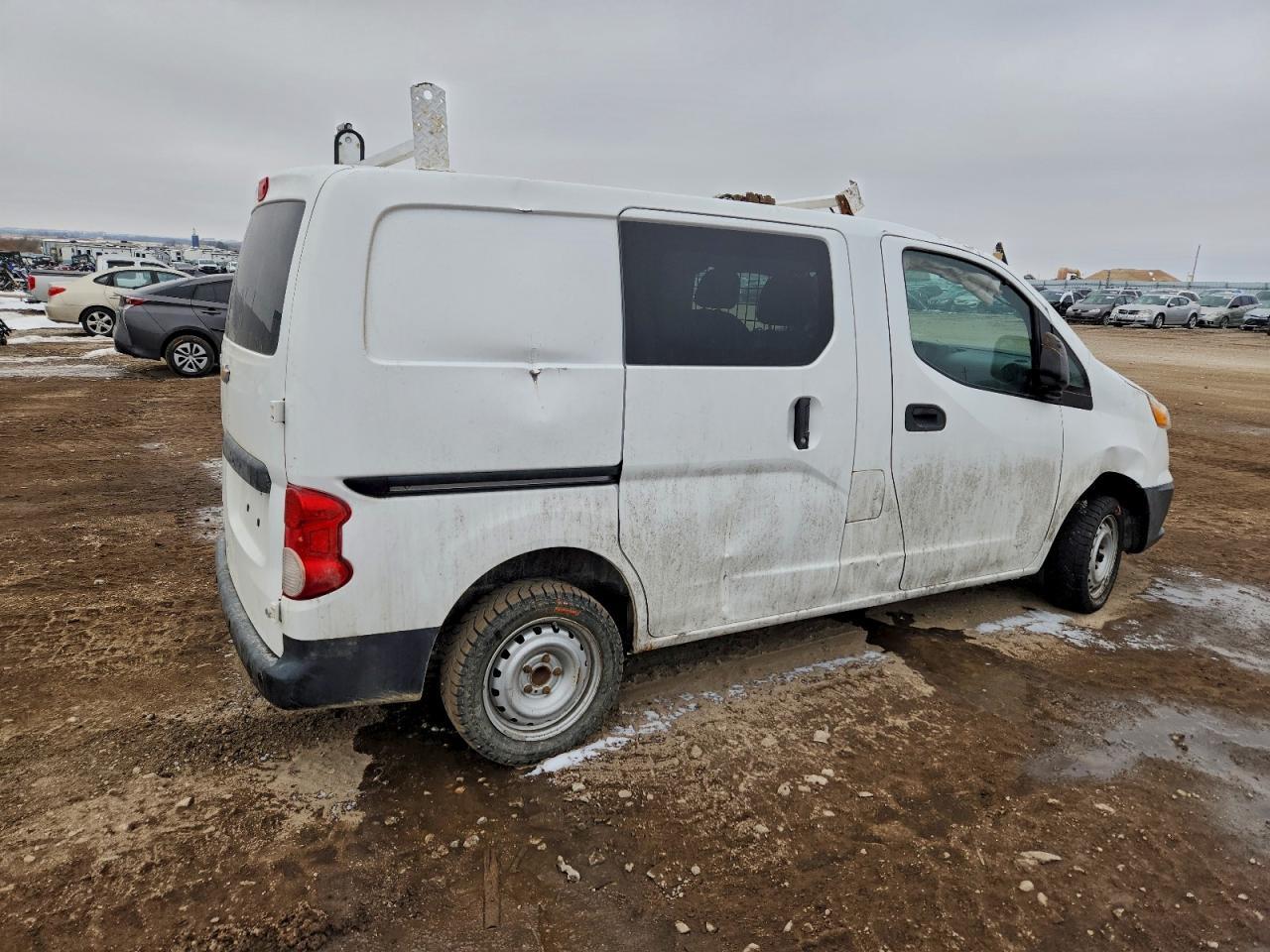 2015 Chevrolet City Express Lt - Image 3