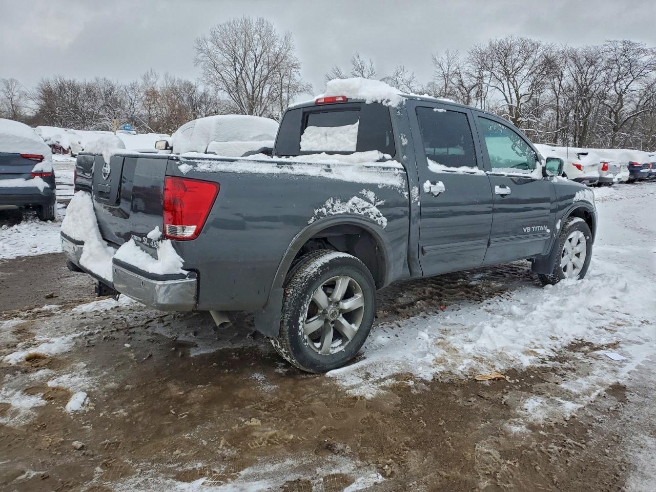 2012 Niss Titan S - Image 3
