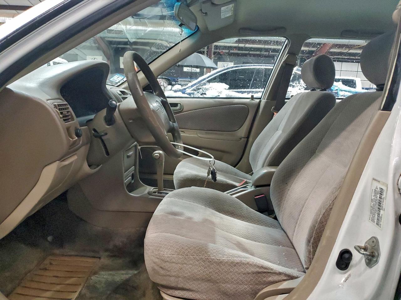 2000 Toyota Corolla Ve - Фото 7