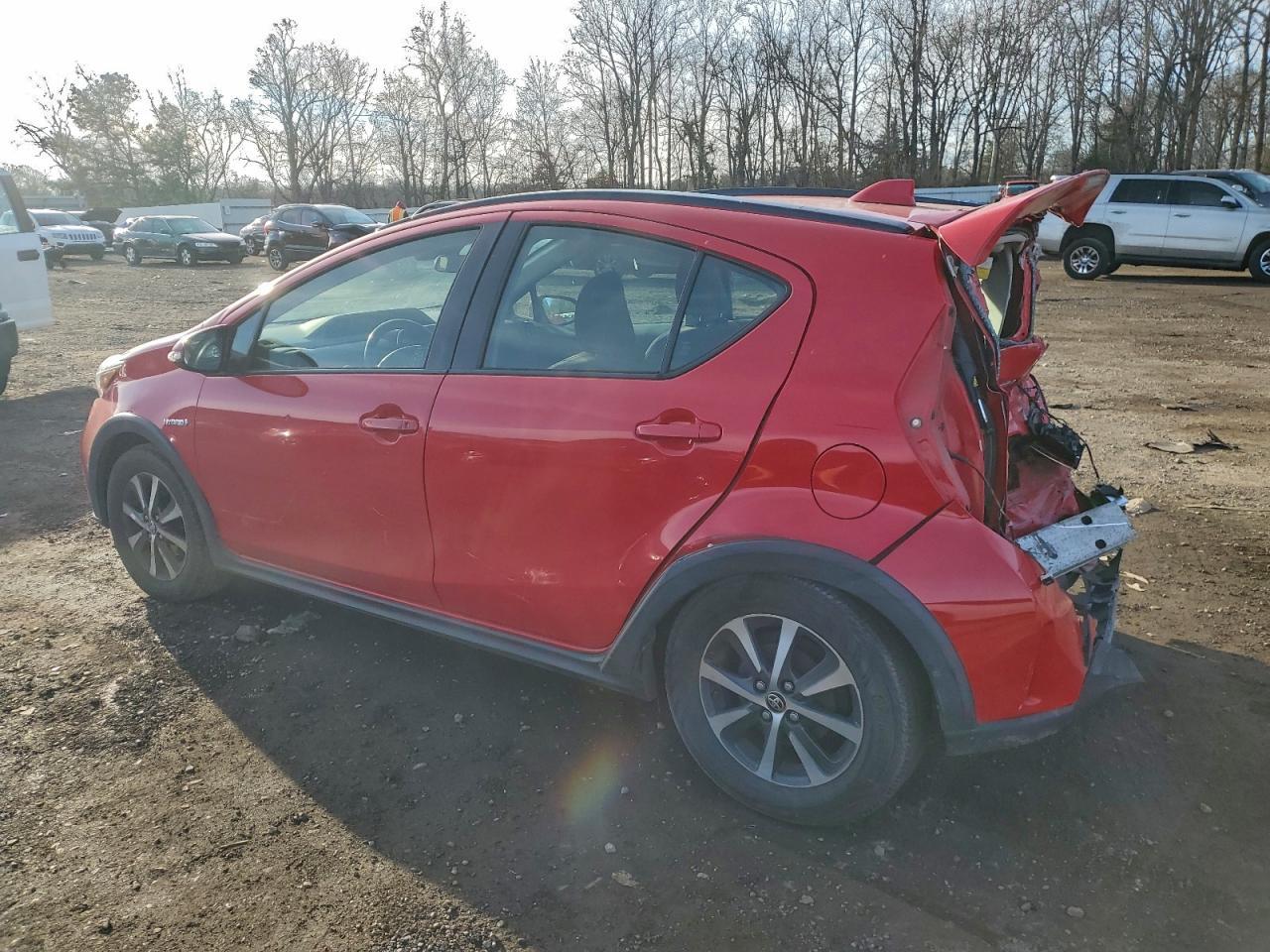 2018 Toyota Prius C - Фото 2
