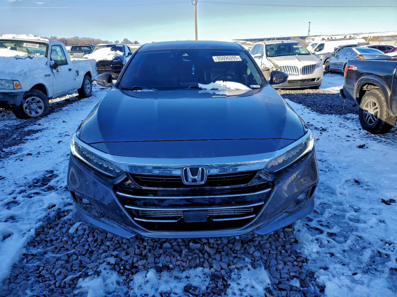 2021 Honda Accord Touring - Image 5