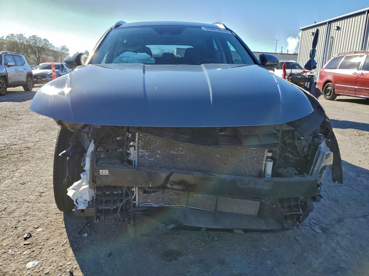 2024 Hyundai Tucson Sel Fleet - Фото 5