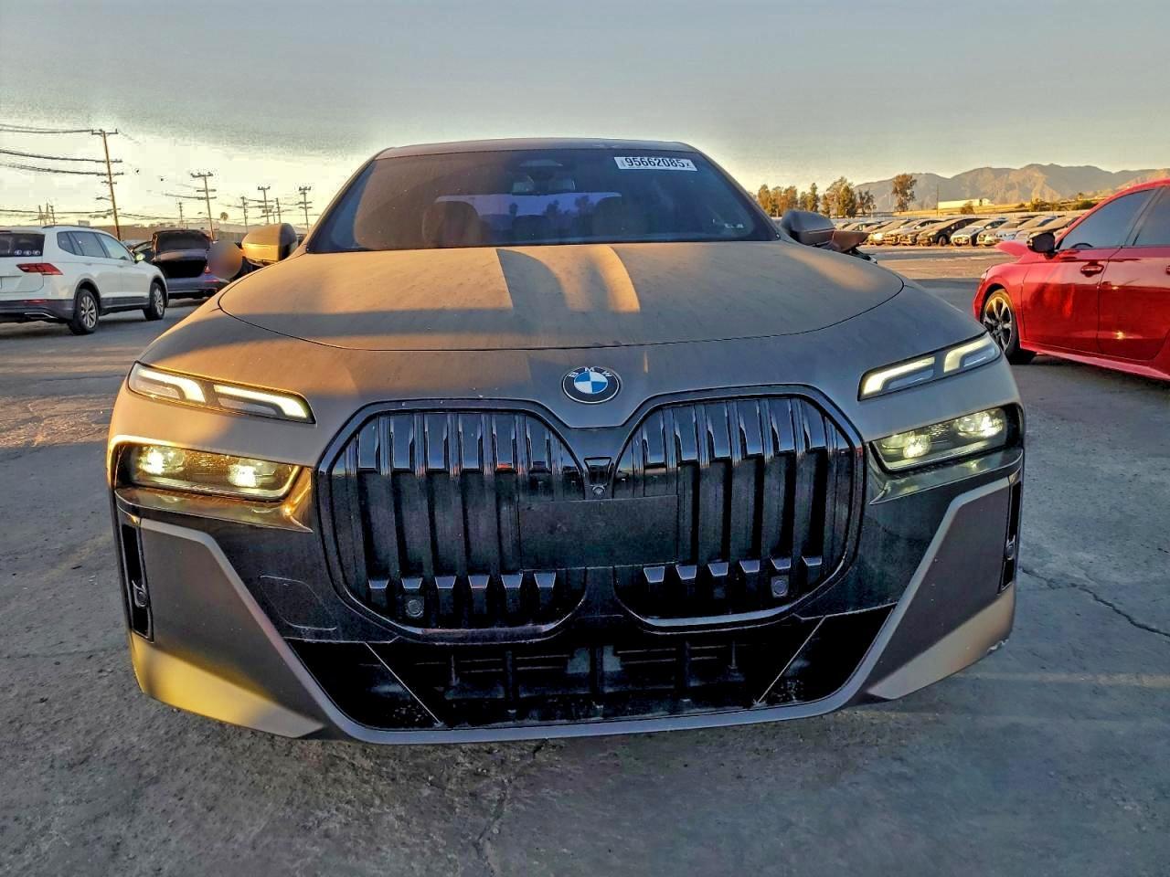 2023 BMW 740 I - Фото 5