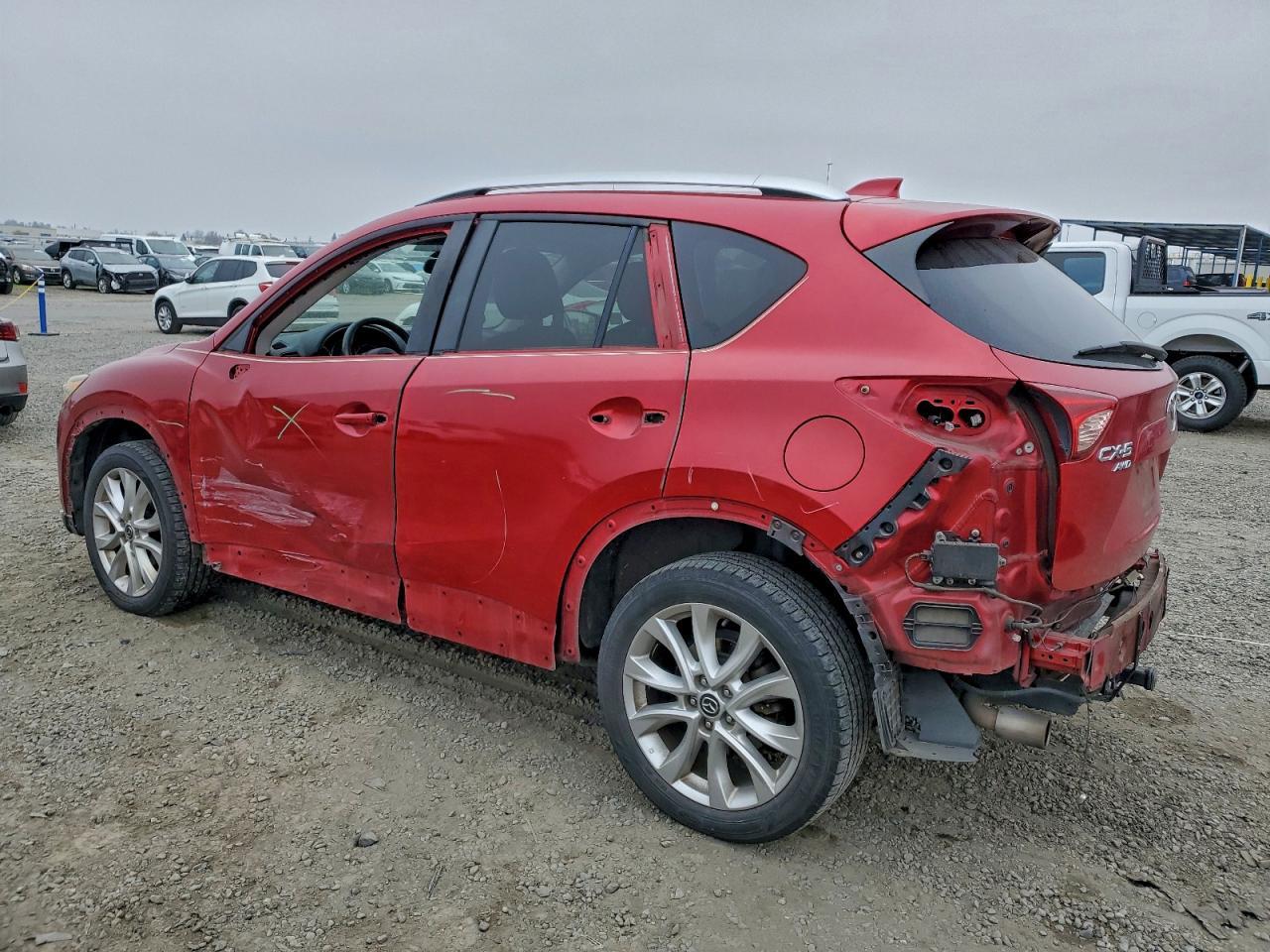2015 Mazda Cx-5 Gt - Image 2