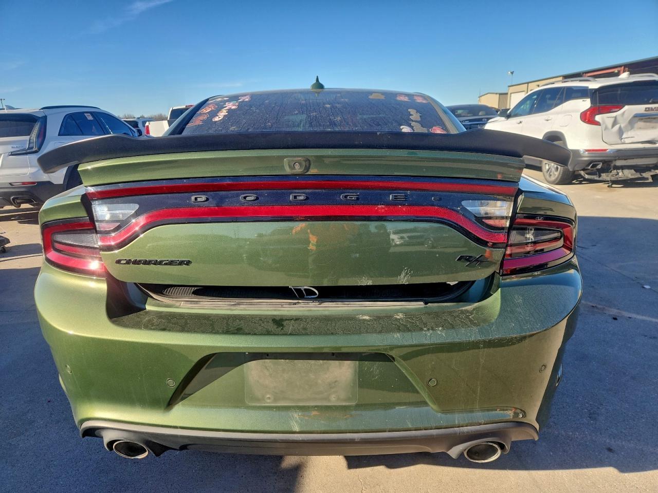 2021 Dodge Charger R/T - Фото 6