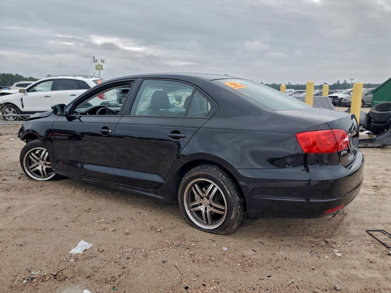 2012 Volkswagen Jetta Se - Фото 2