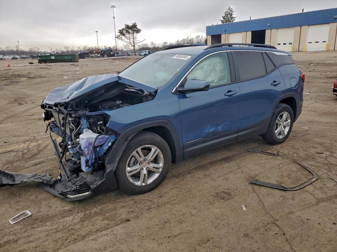 2024 GMC Terrain Sle