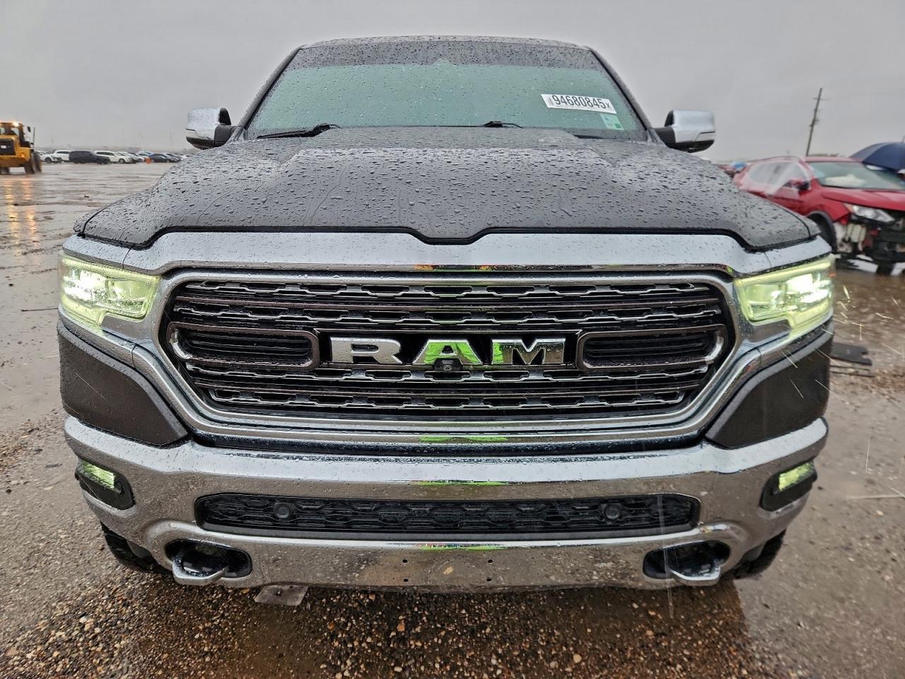 2019 Ram 1500 Limited - Фото 5