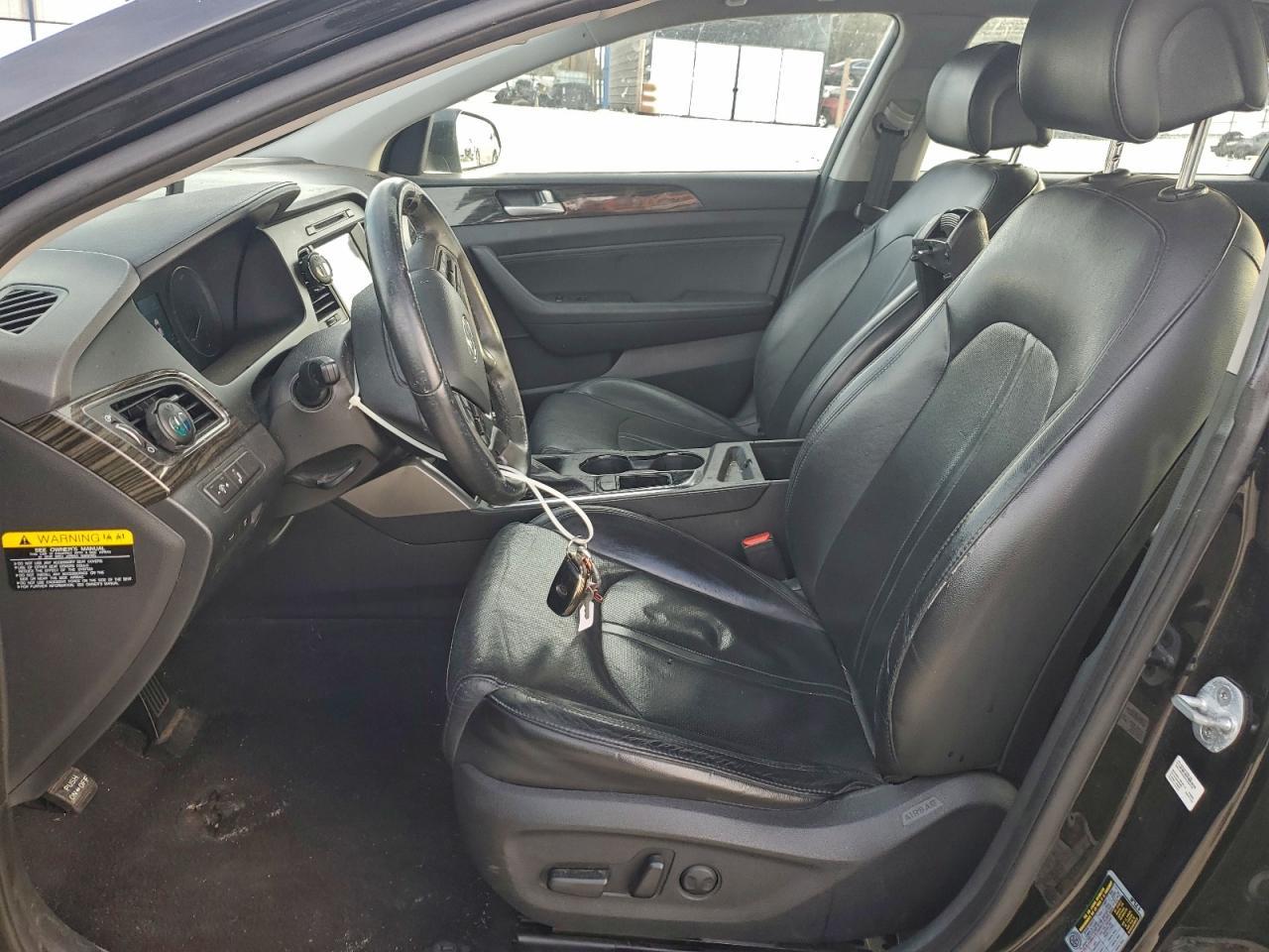 2016 Hyundai Sonata Sport - Image 7