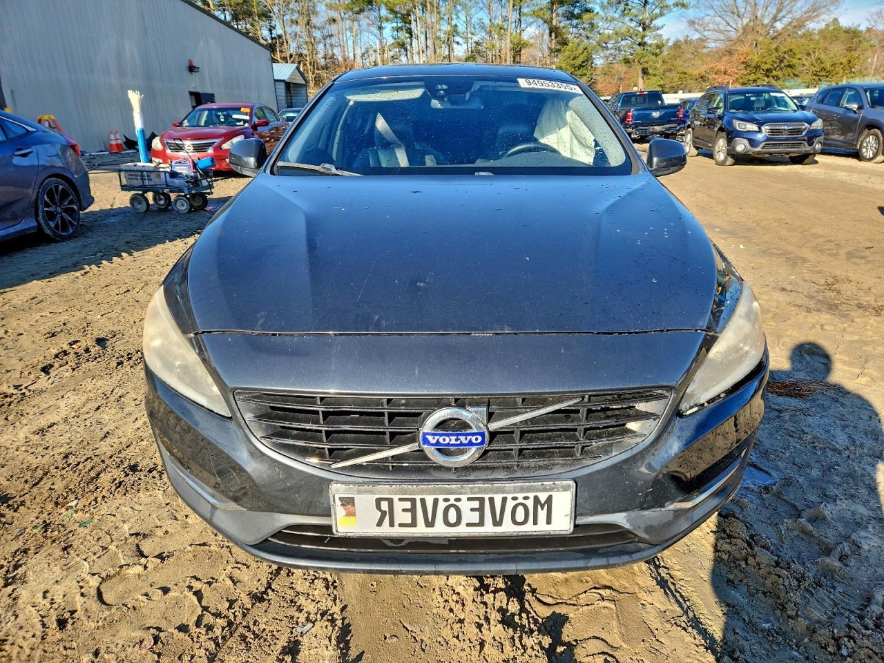 2014 Volvo S60 T6 - Фото 5