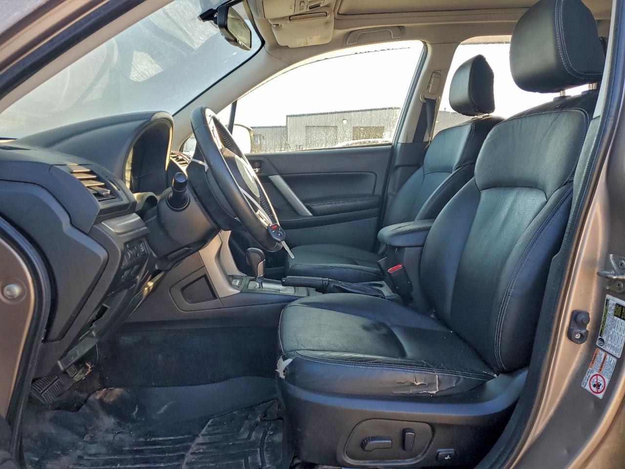 2014 Subaru Forester 2.5I Limited - Фото 7