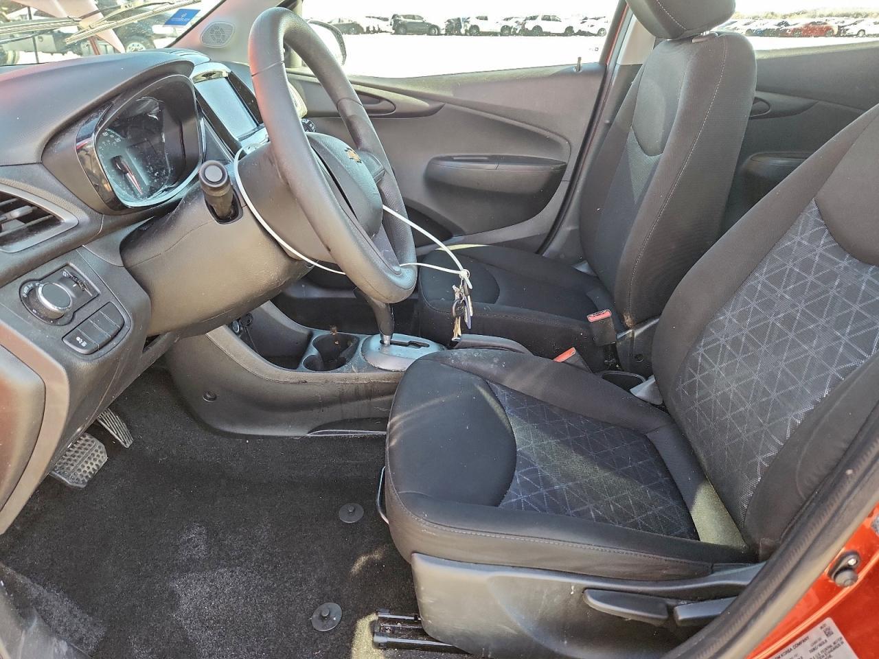 2021 Chevrolet Spark Ls - Фото 7