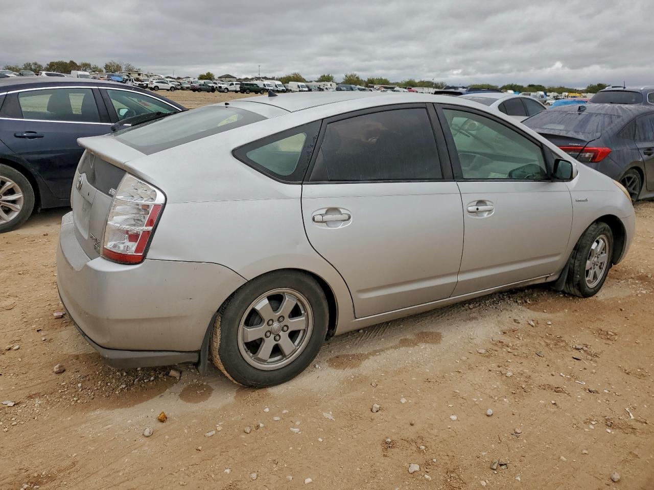 2008 Toyota Prius - Фото 3