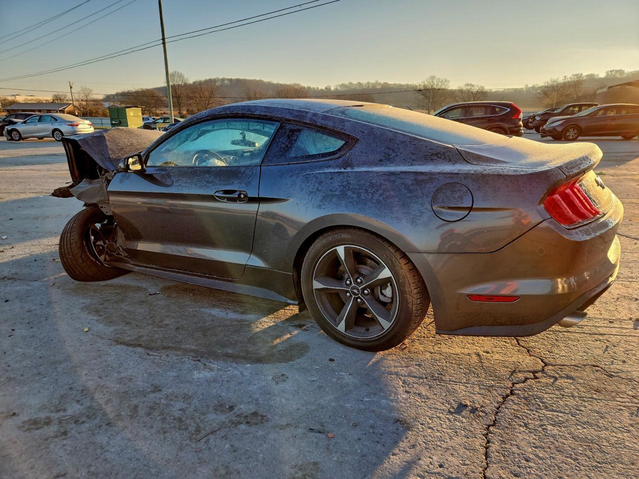 2018 Ford Mustang - Image 2