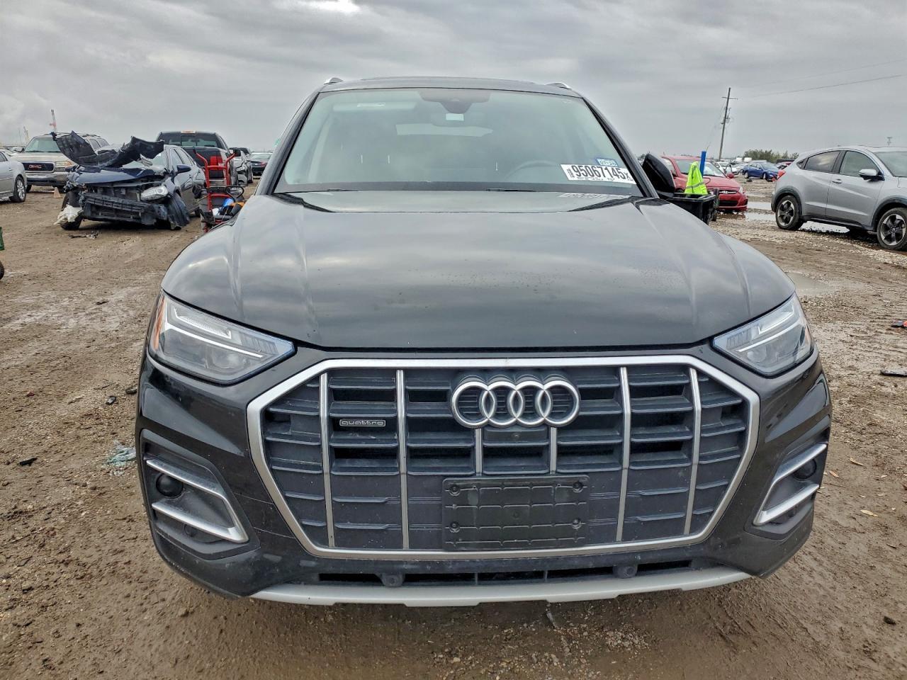 2021 Audi Q5 Premium Plus - Фото 5