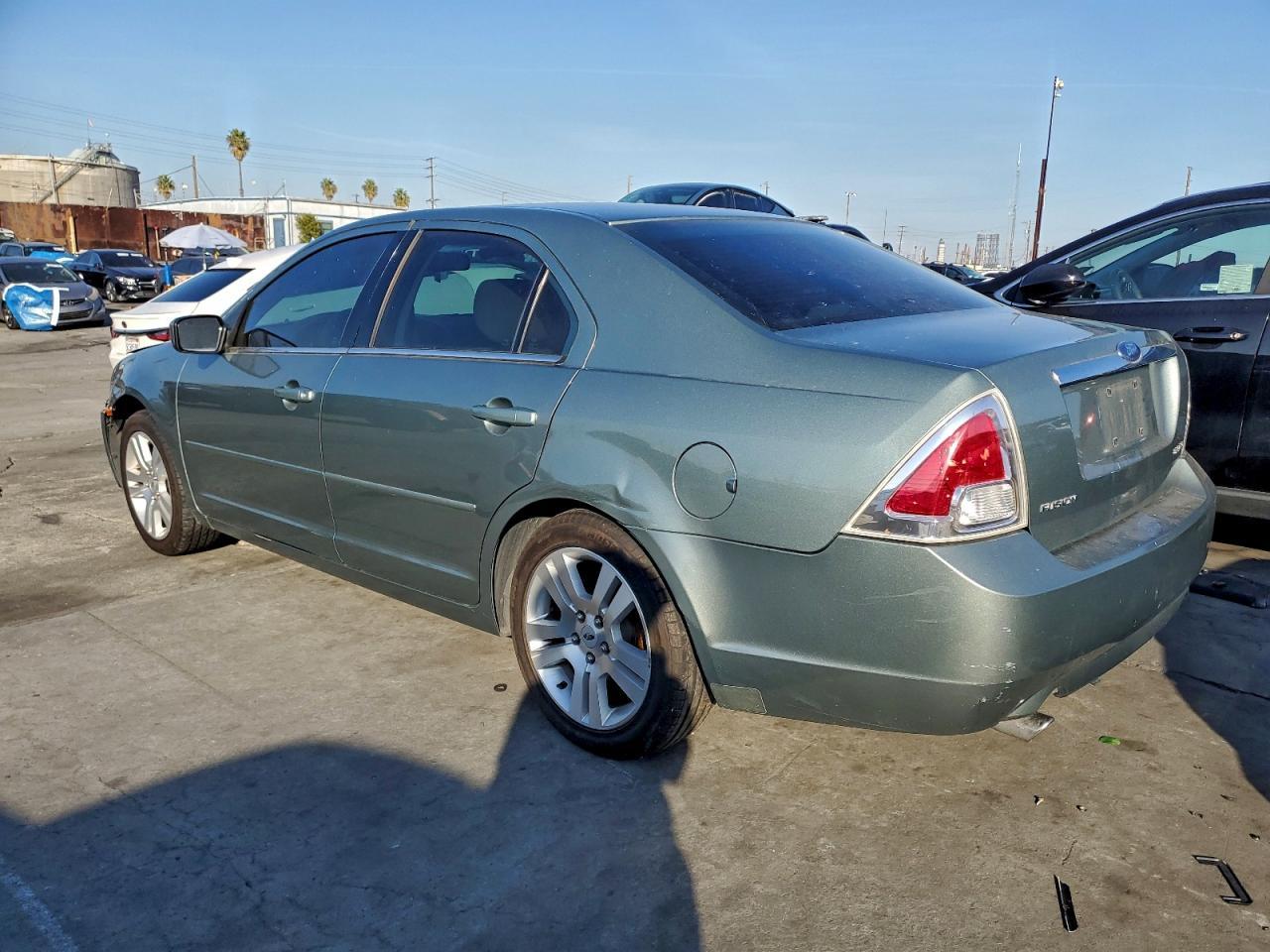 2006 Ford Fusion Sel - Фото 2
