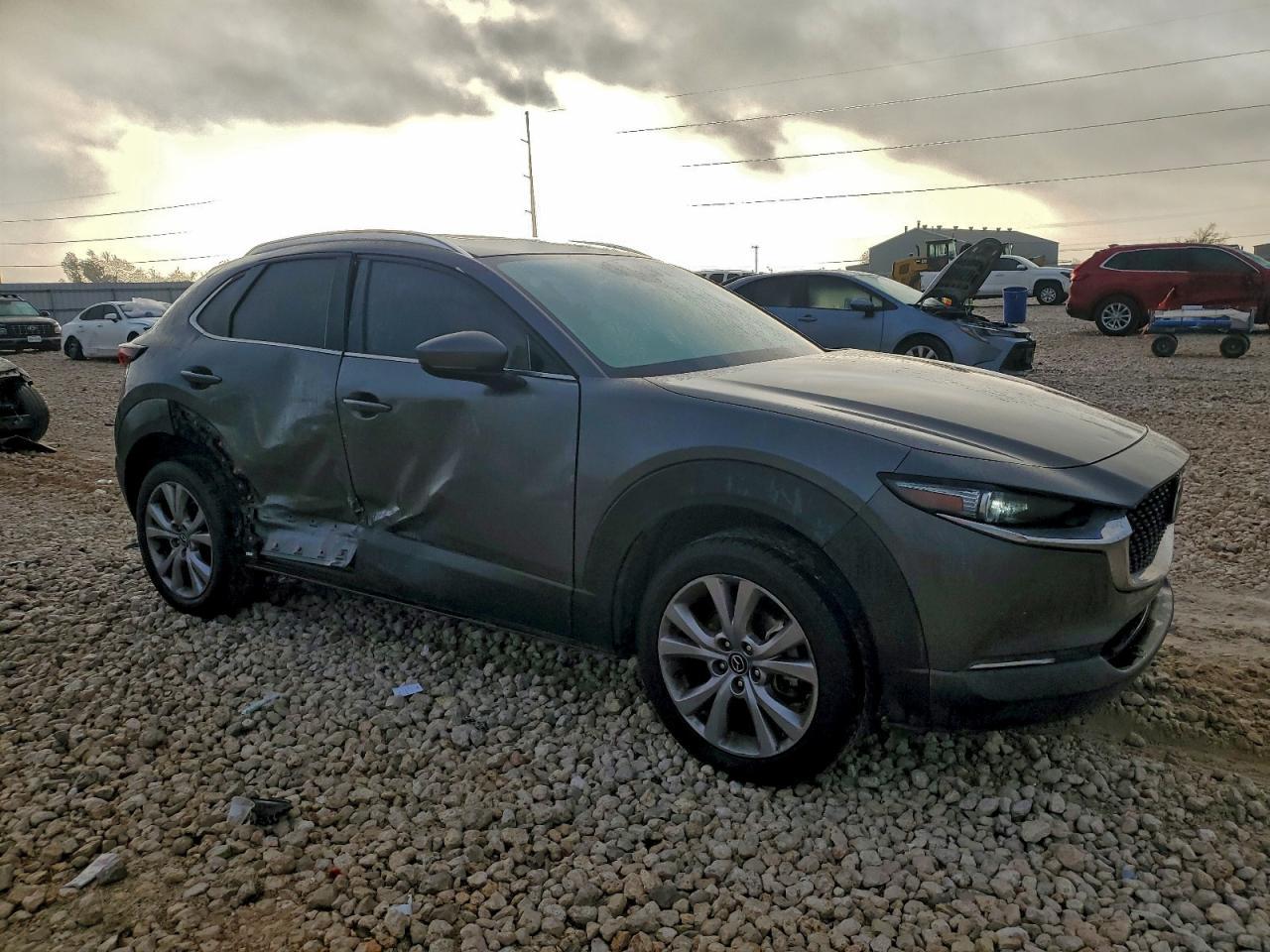 2021 Mazda Cx-30 - Фото 4