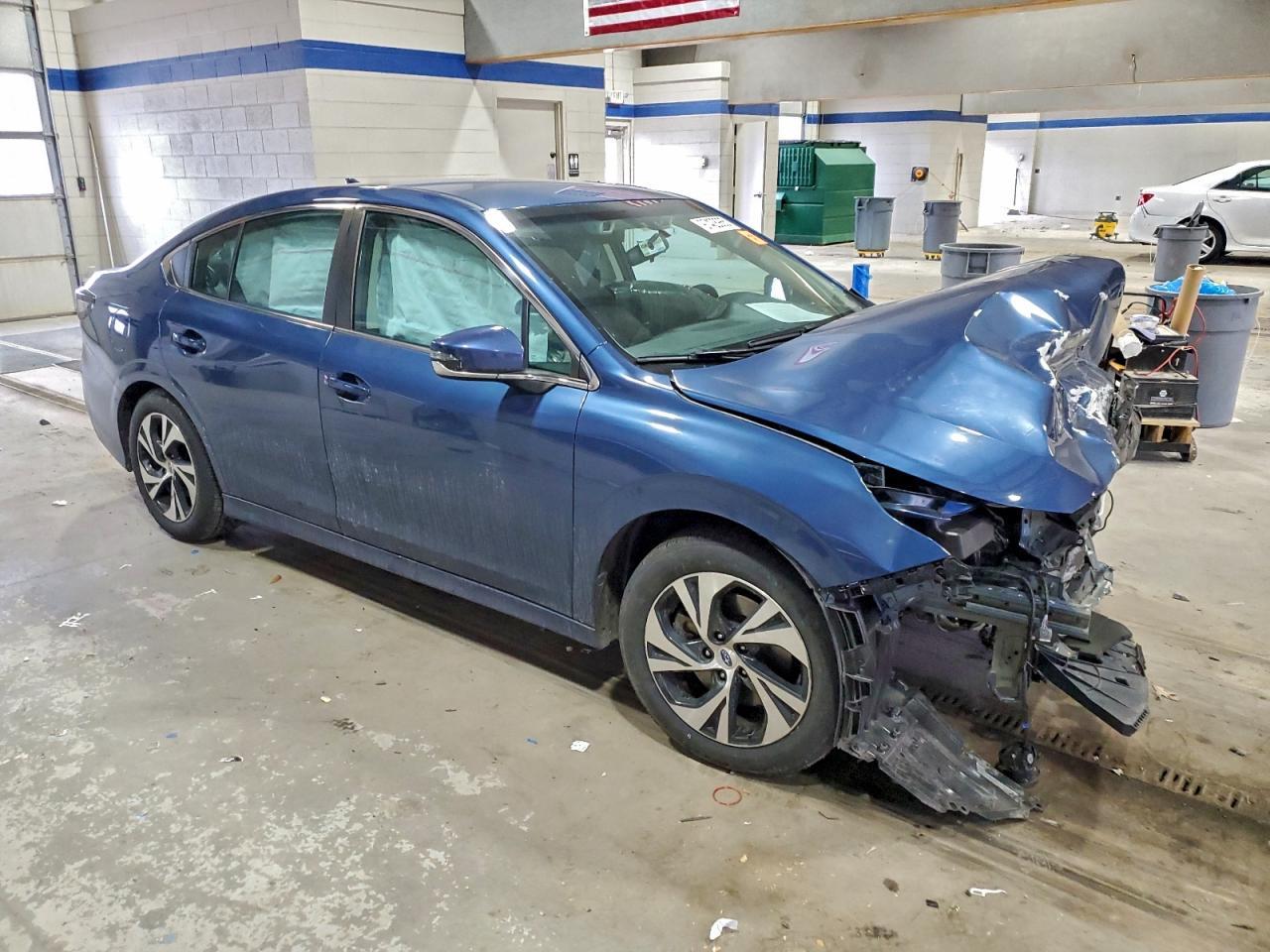 2021 Subaru Legacy Premium - Фото 4