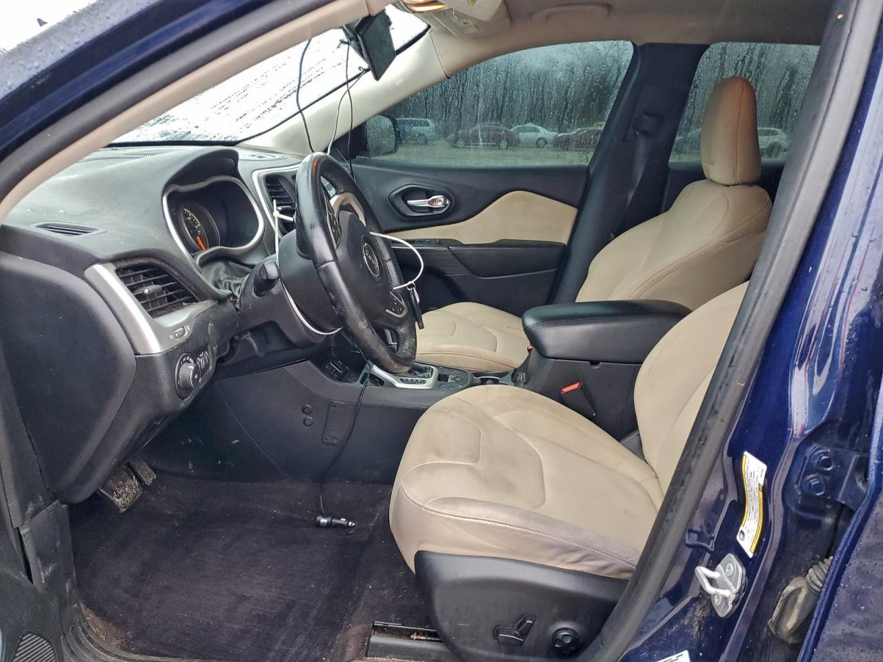 2016 Jeep Cherokee Latitude - Фото 7