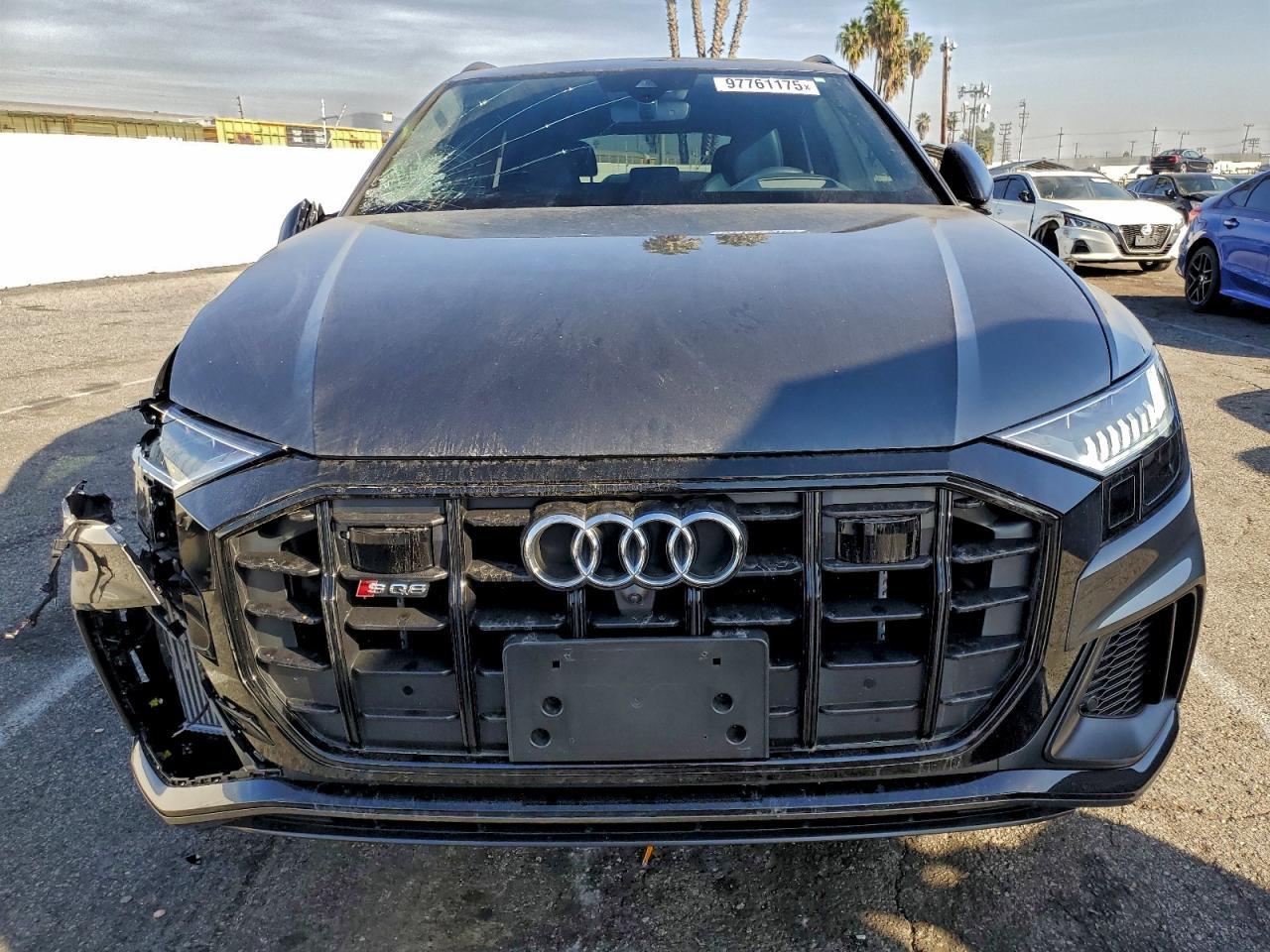 2021 Audi Sq8 Prestige - Image 5