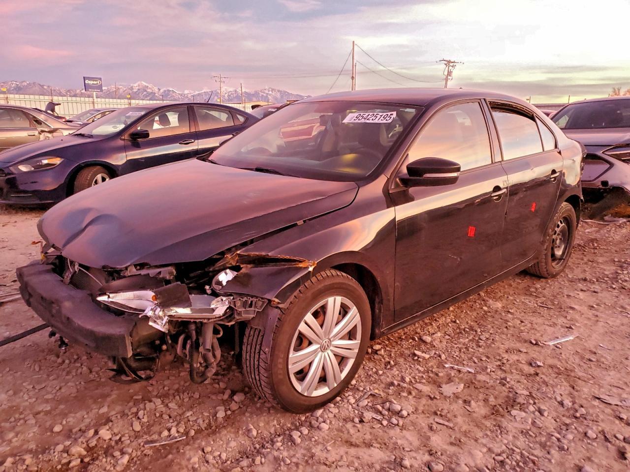 2014 Volkswagen Jetta Se