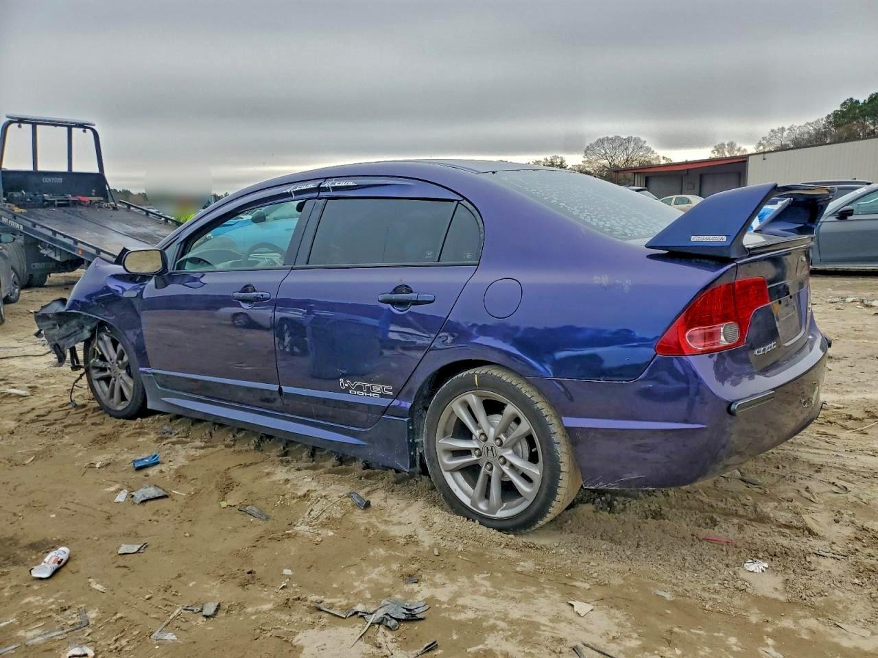 2008 Honda Civic - Image 2