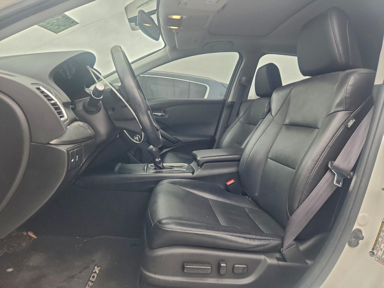2017 Acura Rdx Technology - Image 7