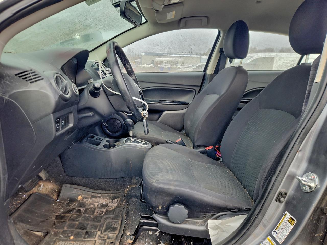 2017 Mitsubishi Mirage G4 Se - Фото 7