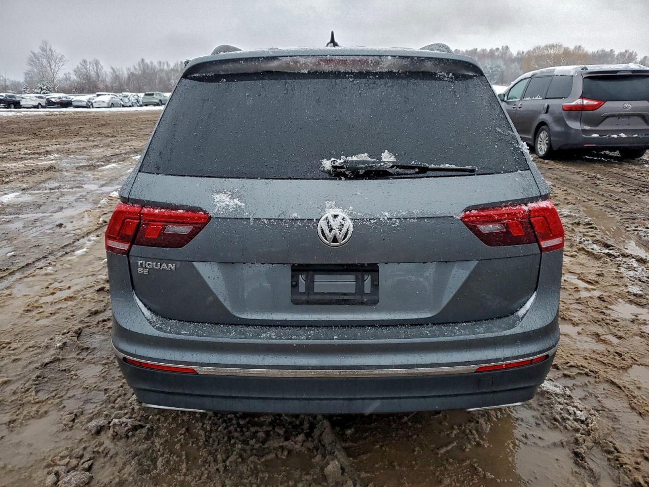 2021 Volkswagen Tiguan Se - Image 6