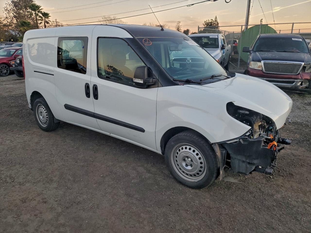 2022 Ram Promaster City Tradesman - Фото 4