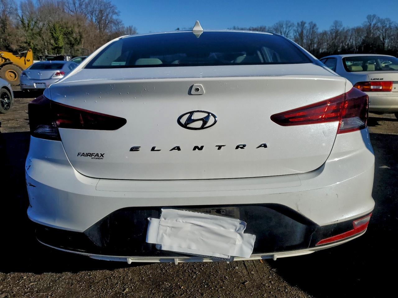 2019 Hyundai Elantra Sel - Фото 6