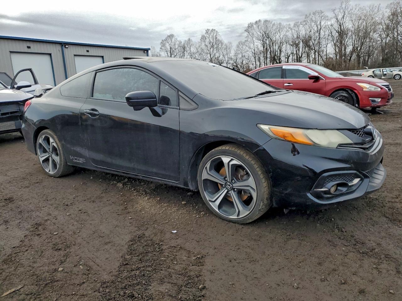 2015 Honda Civic Si - Фото 4