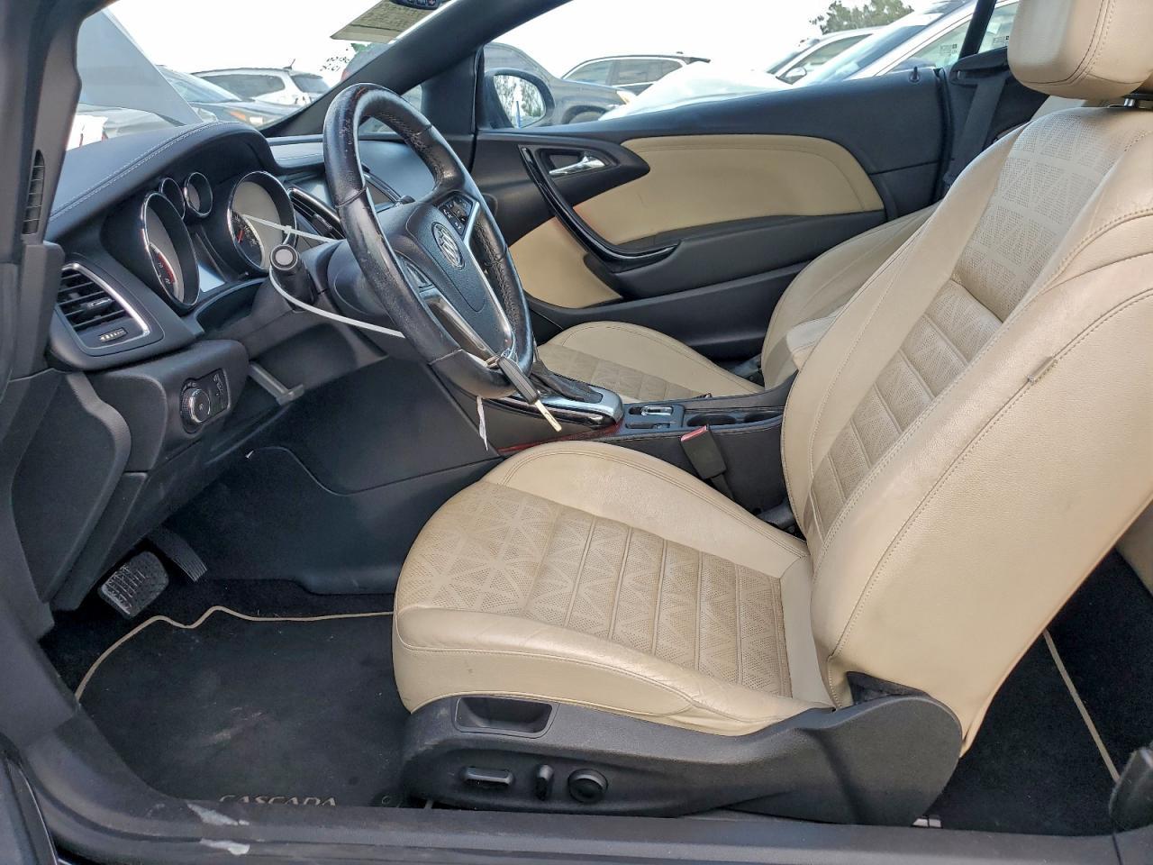 2016 Buick Cascada Premium - Фото 7