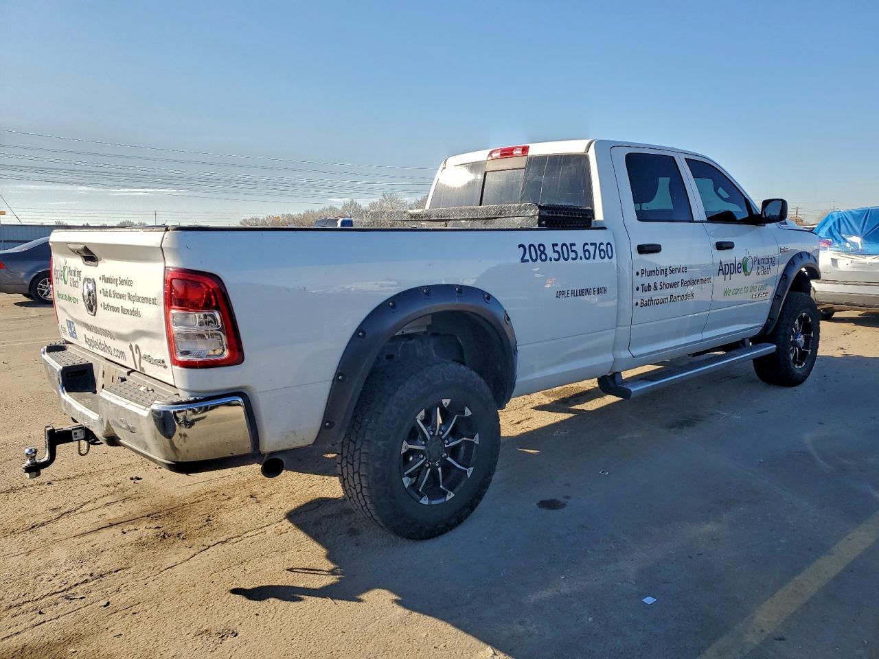 2019 Ram 2500 Tradesman - Фото 3