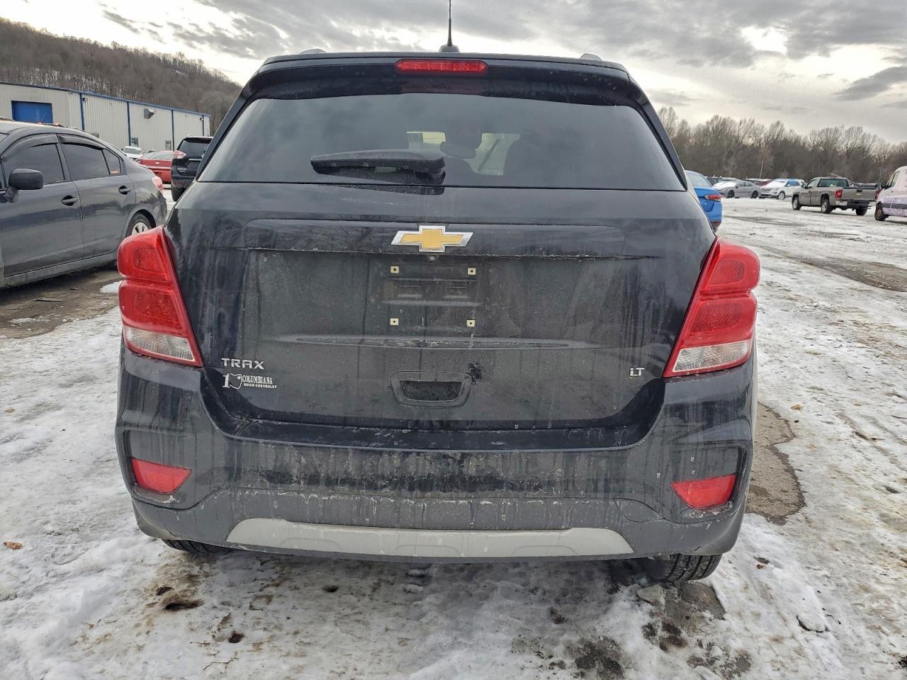 2019 Chevrolet Trax 1Lt - Фото 6