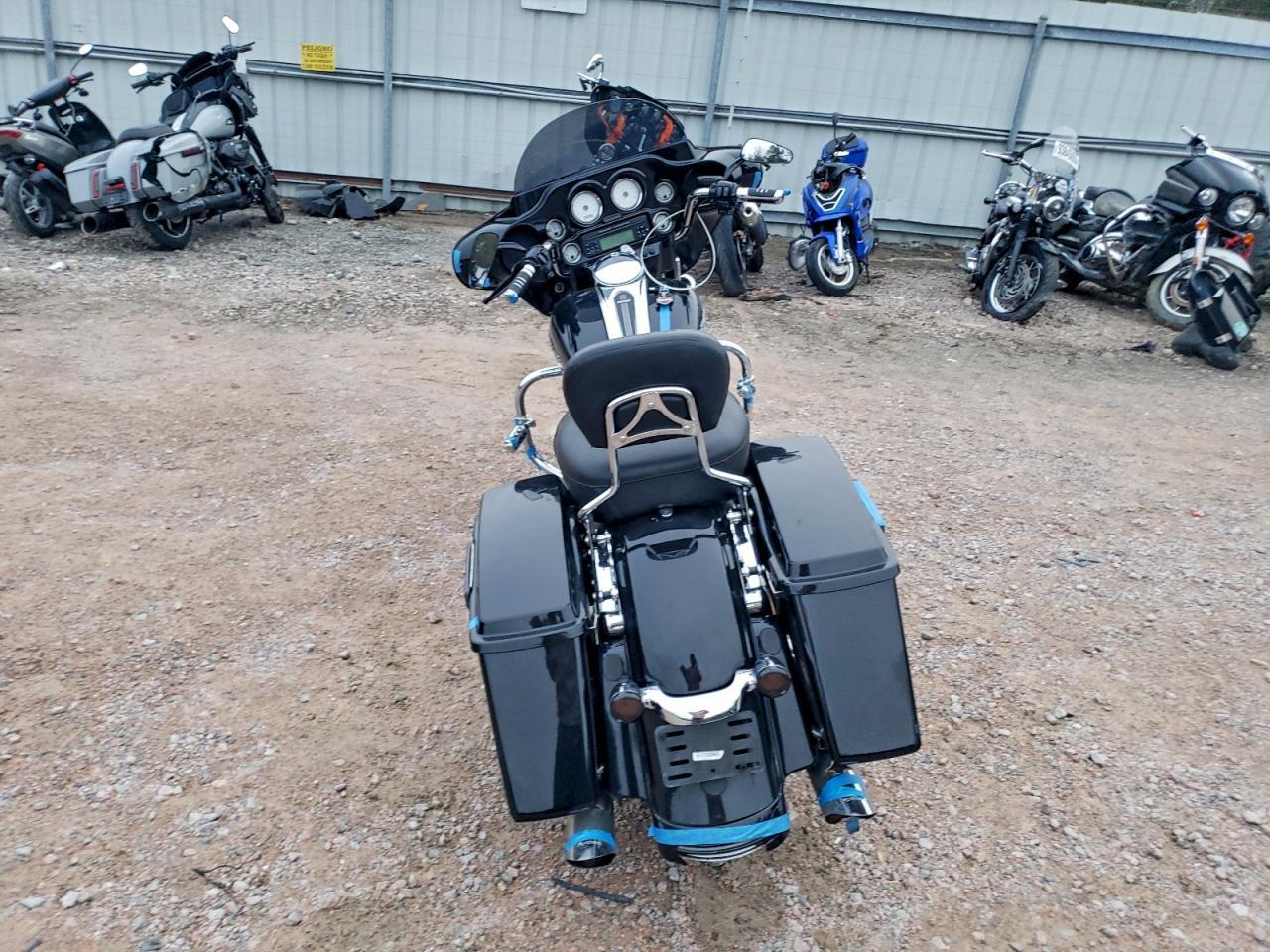 2013 Harley-Davidson Flhx Street Glide - Image 4