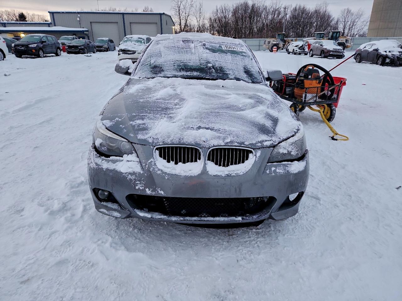 2009 BMW 535 Xi - Фото 5