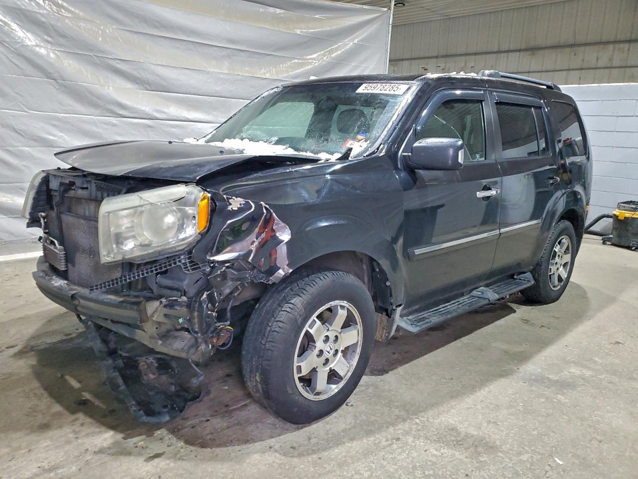 2009 Honda Pilot Touring