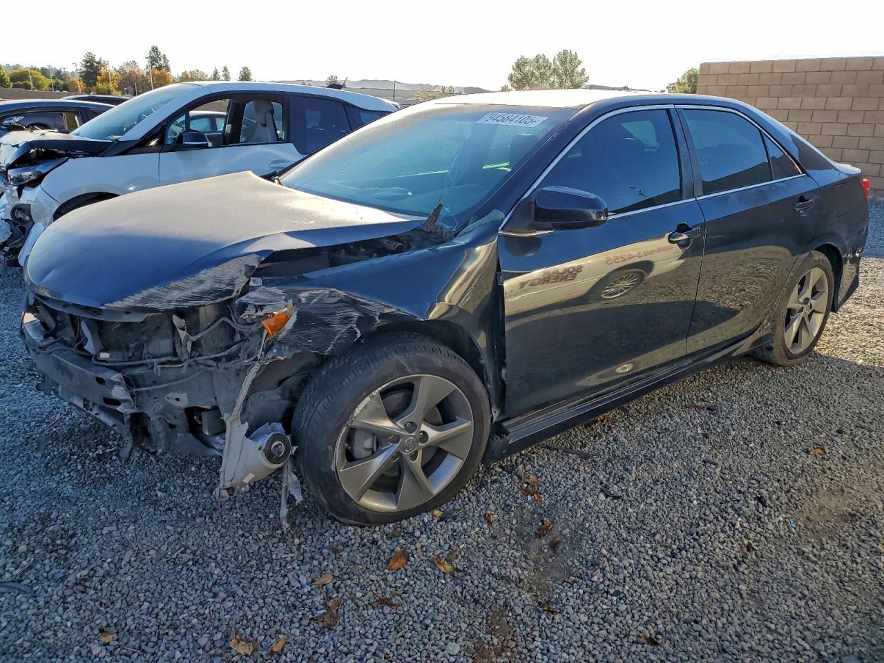 2012 Toyota Camry Se