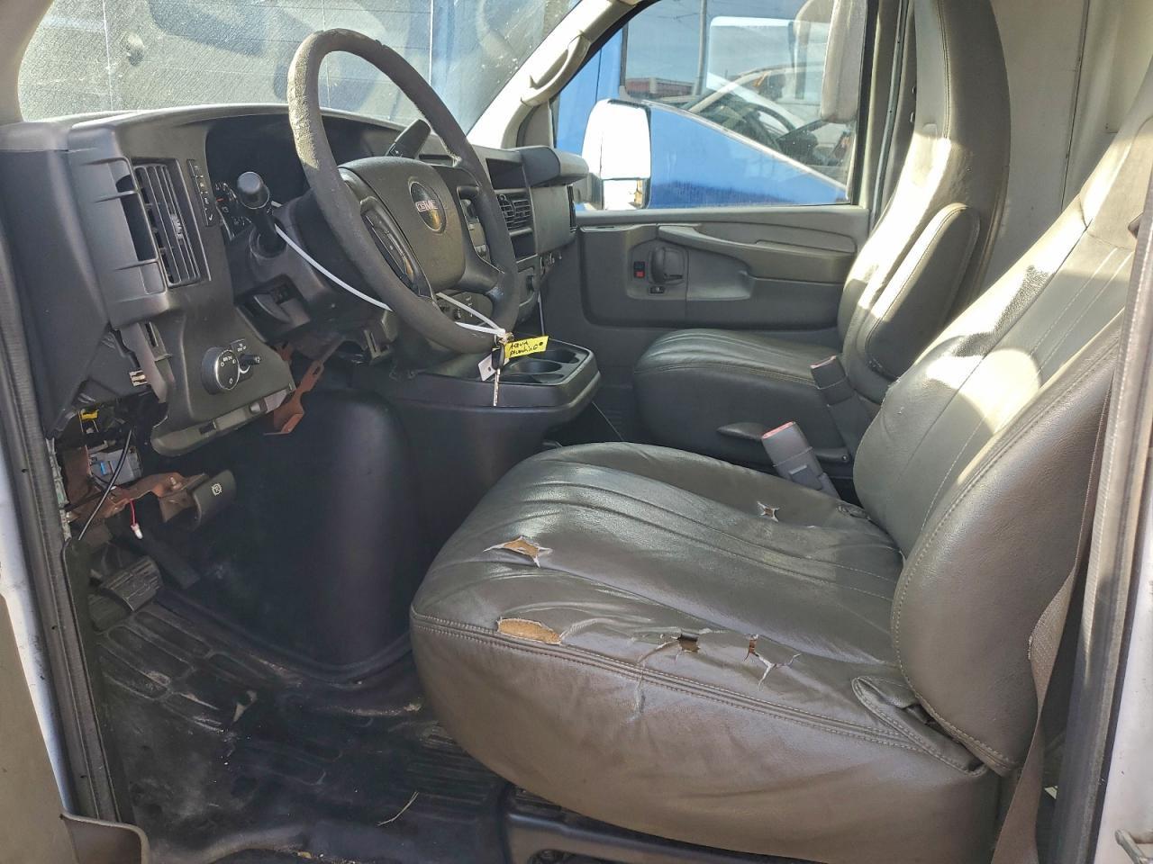 2013 GMC Savana Utility / Service Truck - Фото 7