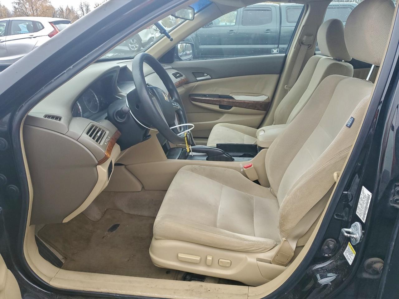2009 Honda Accord Ex - Фото 7