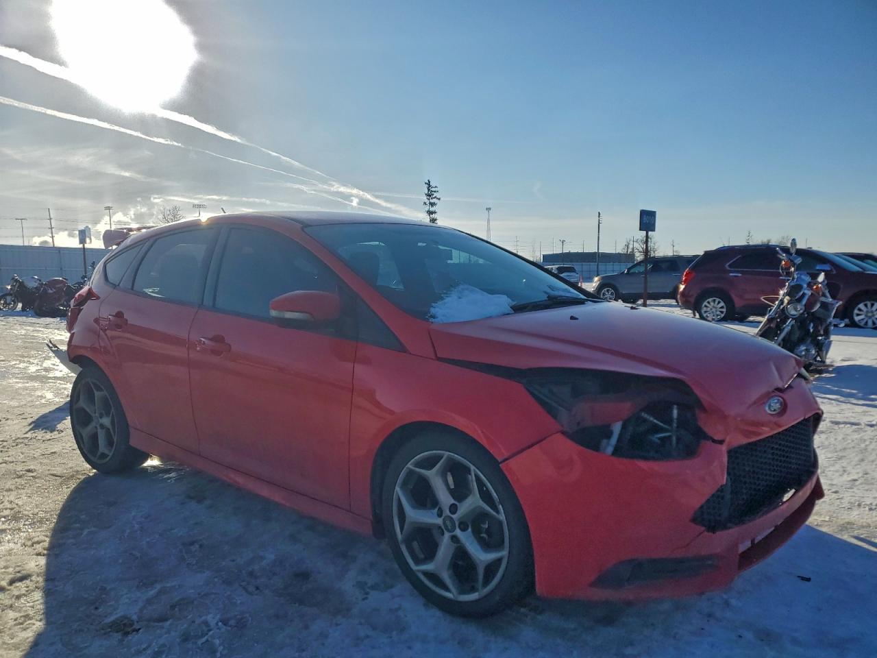 2014 Ford Focus St - Image 4
