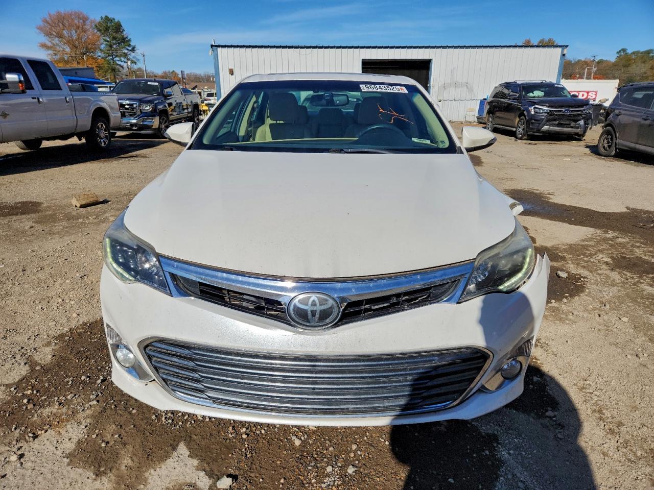 2015 Toyota Avalon Xle - Фото 5