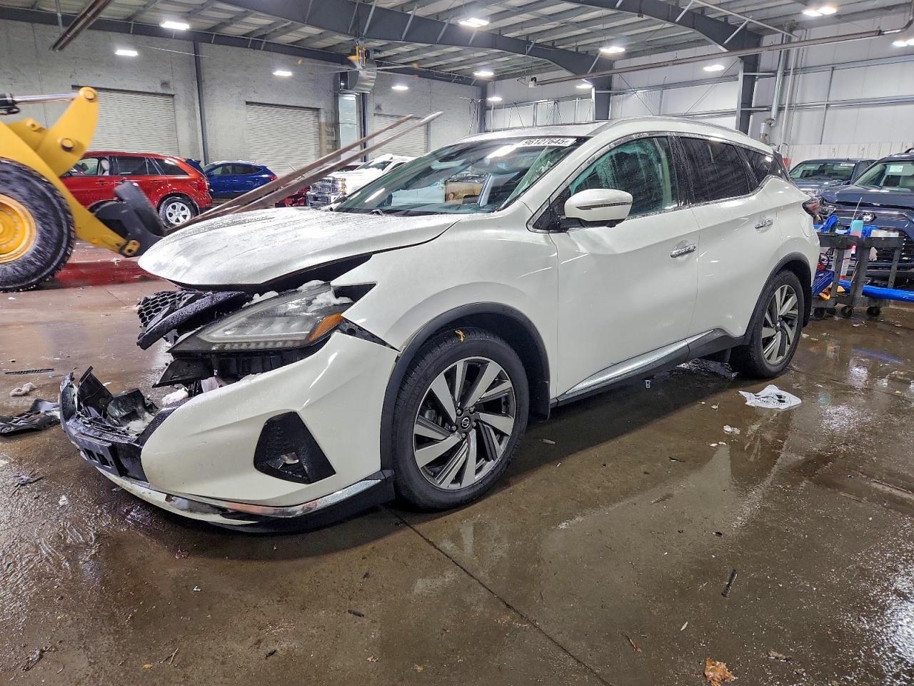 2020 Nissan Murano Sl