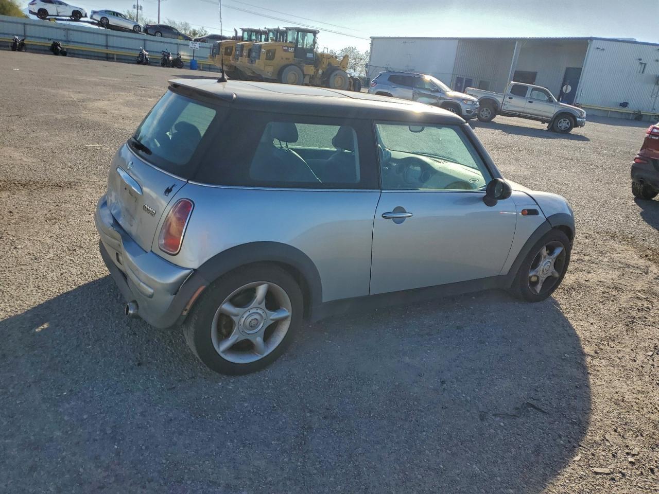2003 Mini Cooper - Image 3