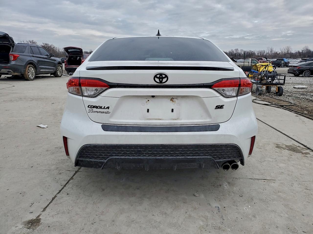 2020 Toyota Corolla Se - Image 6