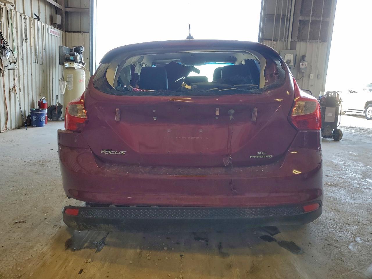 2014 Ford Focus Se - Фото 6