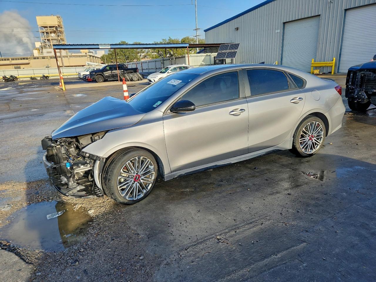 2023 Kia Forte Gt